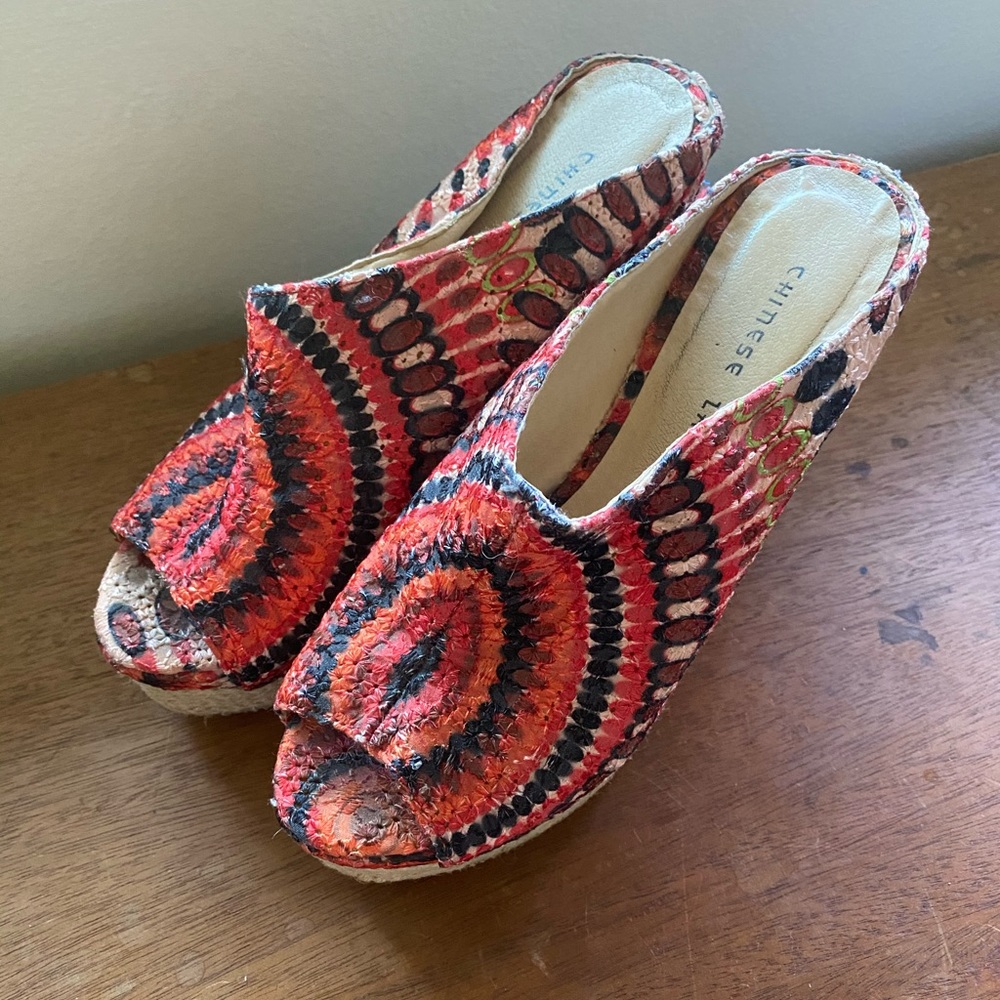 Wedges!
